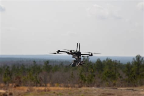 Us Army Conducts Maiden Prototype Test For Rq 28a Drone Replacement