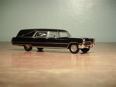 1968 Cadillac Superior Sovereign Landaulet Hearse 143 Die Flickr