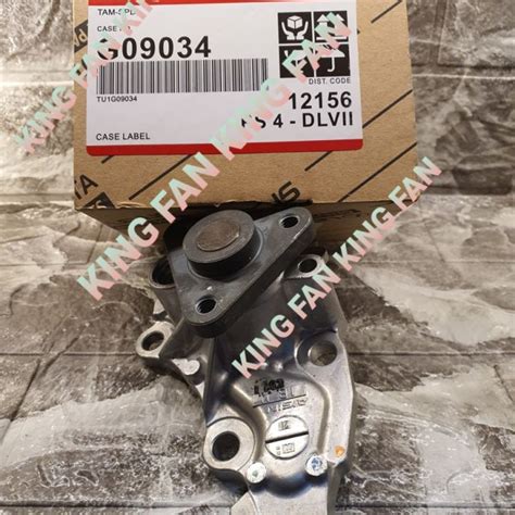 Water Pump Vios Yaris Up Asli Lazada Indonesia