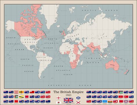 British Empire - 1921 by Ununpentium1 on DeviantArt