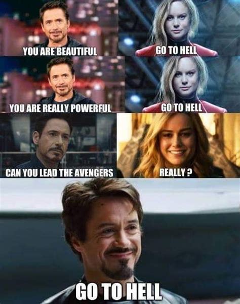 Introducing Tony Stark With Images Funny Marvel Memes Marvel Funny