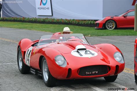 1958 Ferrari 250 Tr Image Chassis Number 0728tr Photo 34 Of 311