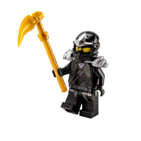 Create a Lego Ninjago Cole Minifigures Tier List - TierMaker