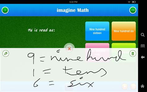 Imagine Math Pixatel Systems