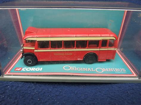 Corgi Ooc Leyland Ps Bus Scale Various Liveries Available Boxed