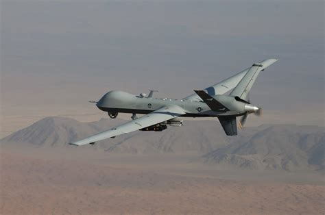 Ukraine in Talks to Get US MQ-9 Reaper Armed Drones: Report