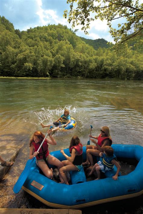 Tennessee Rivers Make A Splash With Staycationers During The Summertime Tennessee Travel