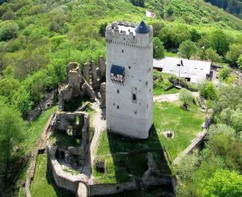 Burg Olbrück Niederdürenbach Burgen und Schlösser