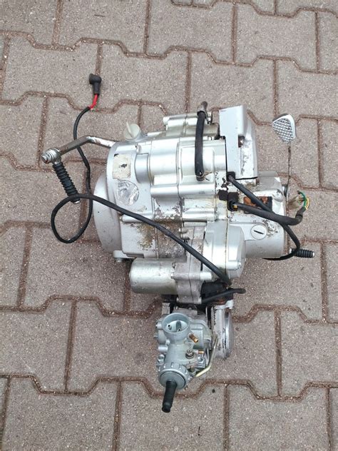 Silnik Poziomy 139FMB 50cc 4T 4 Biegowy Manual 14110726717