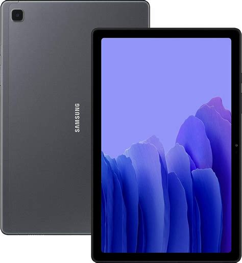 Samsung Galaxy Tab A7 2020 10 4 με WiFi 3GB 32GB Dark Grey