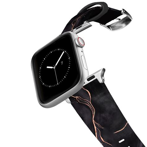 Mossy Oak Elements Agua Blacktip Apple Watch Band 42 44mm Series 1 7 Long Rose Gold Artofit