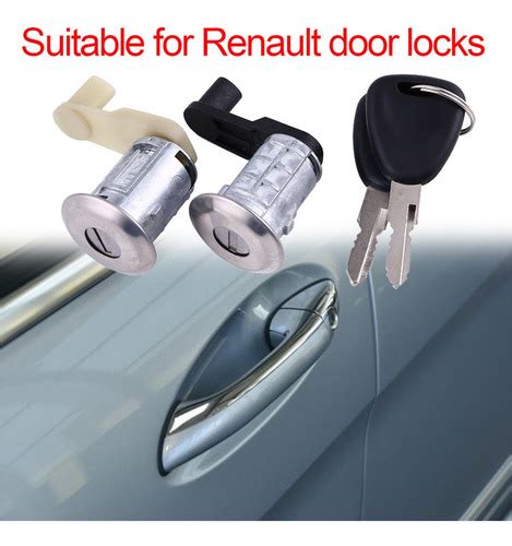 Cerradura De Puerta Para Renault Clio Mk Scenic Mk Megane Cuotas