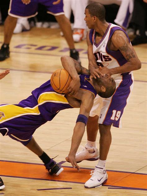 8 Of Kobe Bryants Greatest Rivals Howtheyplay