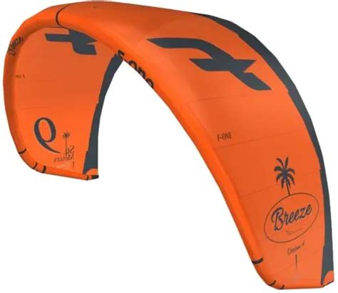 F One Breeze V4 Aile Kitesurf SkatePro