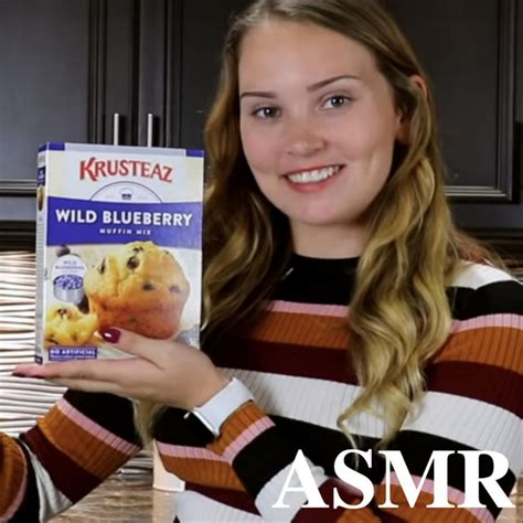 Baking Blueberry Muffins Ep By Asmr Darling Spotify