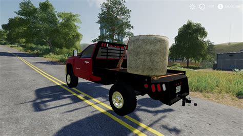 Silverado Hd Flatbed V Fs Mod Fs Net