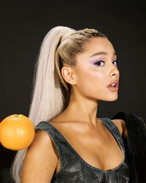 Cover Story Ariana Grande The Fader