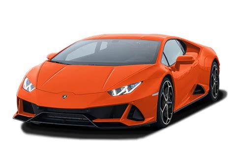 LAMBORGHINI HURACAN 2023 - Twin Turbo Car Rental