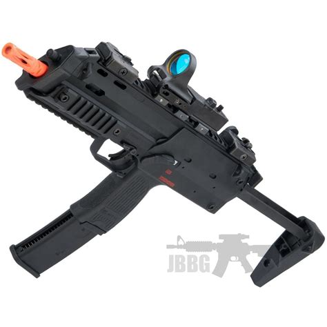 Elite Force Hk Gen Mp Navy Smg Gbb Airsoft Gun Just Airsoft Guns