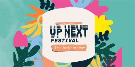 Up Next Festival 2024 Uncover Liverpool