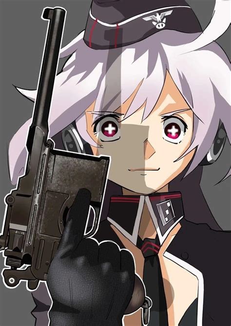 C96 A German Icon : girlsfrontline
