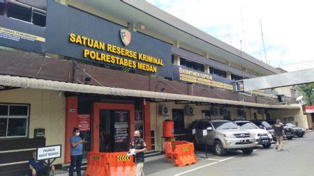 Polrestabes Medan Belum Temukan Titik Terang Ungkap Kasus Pencabulan