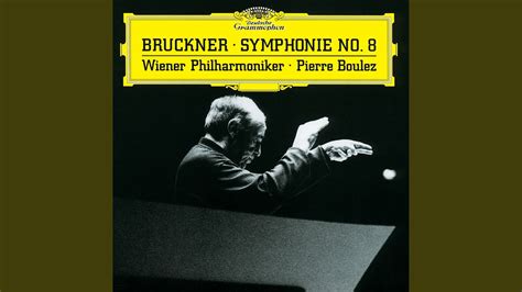 Bruckner Symphony No 8 In C Minor WAB 108 Ed Haas III Adagio