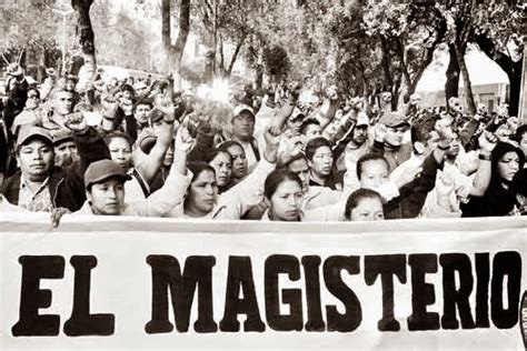 La Voz Del AnÁhuac Sexta X La Libre MÉxico Historia Del Sindicalismo