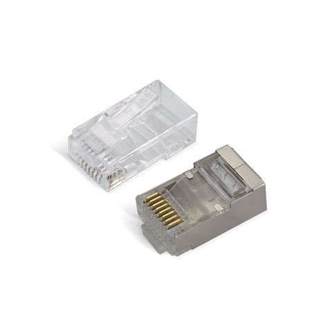 Capuchones Para Conector Rj45 Cat 6 Macho Utp Ftp Gaestopas