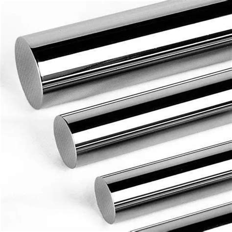 Mild Steel Hard Chrome Plated Rod Manufacturer Supplier From Mumbai India