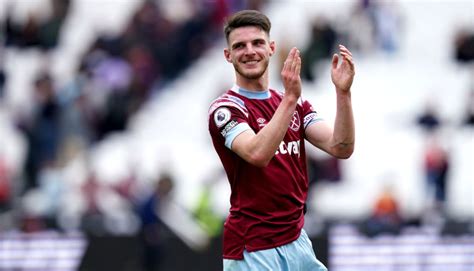 El Arsenal rompe el mercado con Declan Rice el fichaje inglés más caro