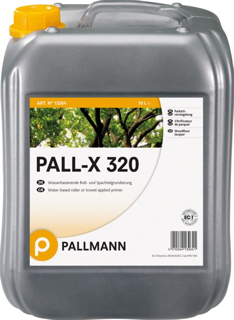 PALL-X 320 | PARKETY WÖLFEL s.r.o.