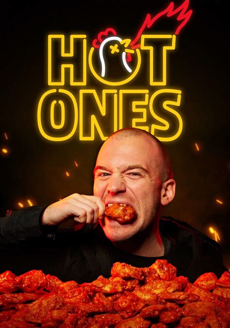 Hot Ones Season 1 - watch full episodes streaming online