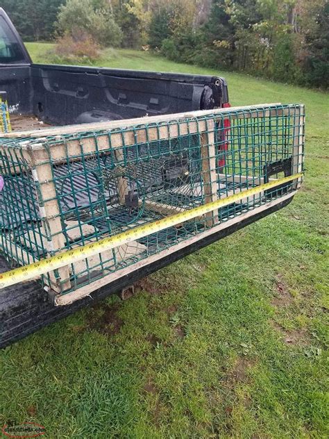 Wire Lobster Traps Bay Of Islands Newfoundland Labrador NL Classifieds