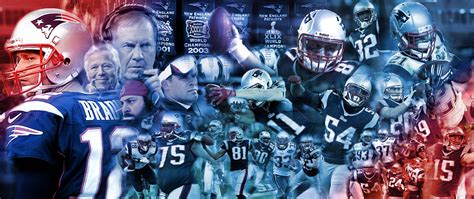 Wallpaper Patriots