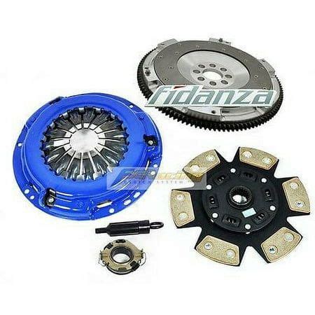 Fx Stage Race Clutch Kit Fidanza Flywheel Fits Celica All Trac Mr