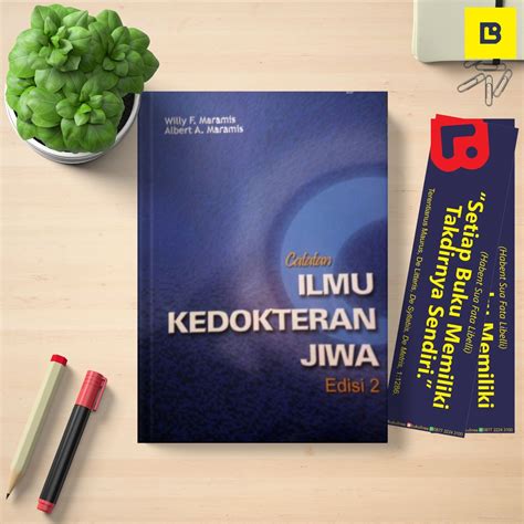 Jual Buku Catatan Ilmu Kedokteran Jiwa Edisi 2 Willy F Maramis Dkk