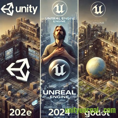 Comparison Of Game Engines Unity Vs Unreal Engine Vs Godot In