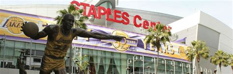 Staples Center Parking Guide: Maps, Tips, Rates, and More