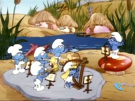 Smurfs Season 5 Episode 30 Mutiny On The Smurf Dailymotion Video