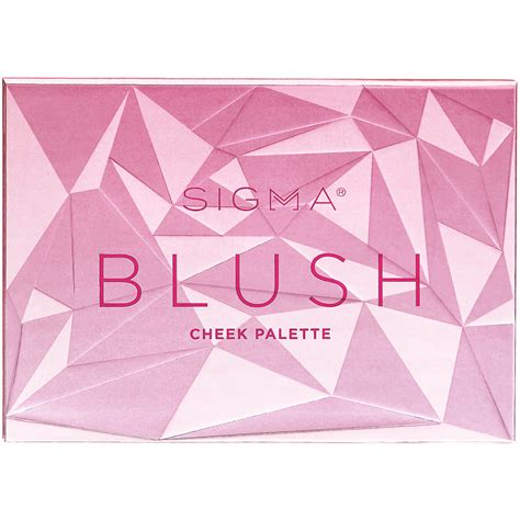 Blush Cheek Palette Sigma Beauty Hajuvesi Fi