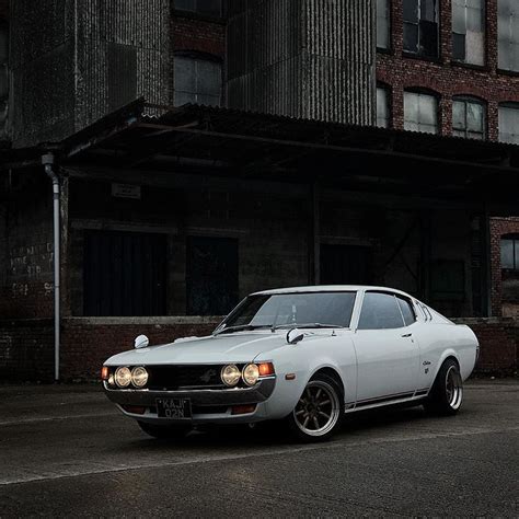 1975 Toyota Celica RA25 GT2000 - aka- Ferocious /////// Photo by Chris ...