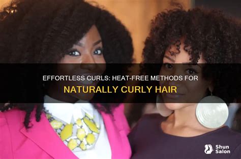 The Ultimate 5-Step No-Holds-Barred Guide To Achieving Luscious, Long-Lasting Curls Without Heat.