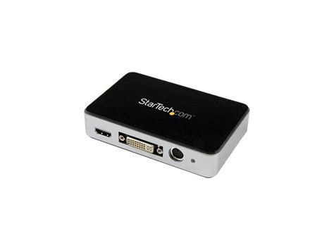 Startech Usb Hdcap Hdmi Video Capture Device P Fps Game