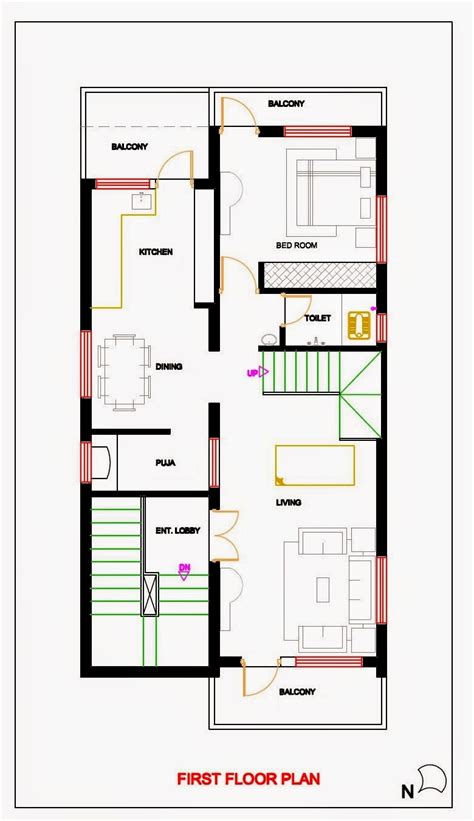 Modern Triplex House Designs Achahomes2 Acha Homes