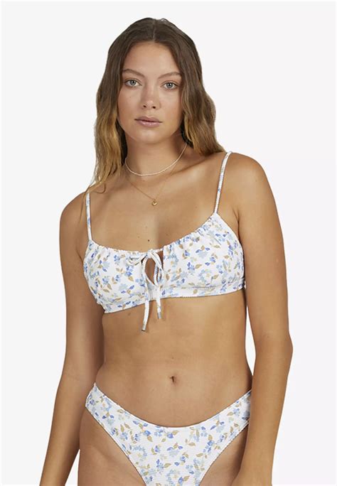 Buy Billabong Chiquita Coco Bikini Top Online Zalora