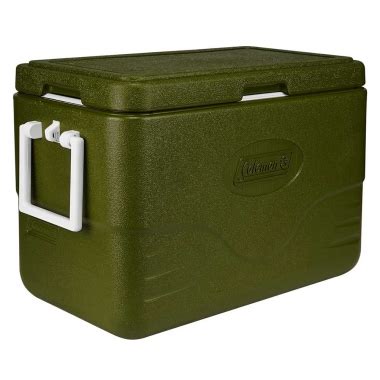 Caixa Térmica Coleman Verde Militar 26 Litros AR15 Sport