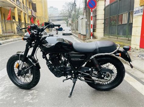 GPX Legend 150FI cũ giá 4x triệu
