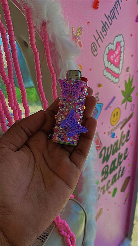 Butterfly Lighter Ig Tt Highhappyhelper In Diy Decorate