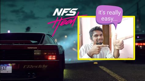 Nfs Heat Tamil Take On Nari And Take On Oscar Youtube